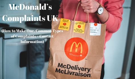 macdonalds canada|mcdonald's complaints canada.